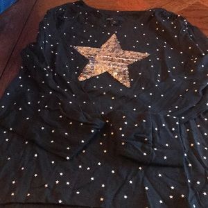 Long sleeve girls gap kids